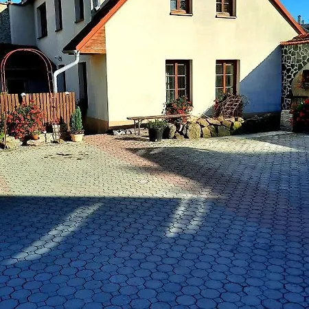 Na Figlene Guest house Slatinice