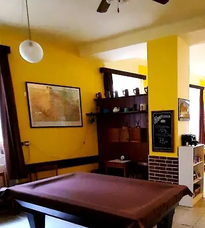 Na Figlene ゲストハウス Slatinice