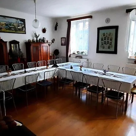 Guest house Na Figlene Slatinice