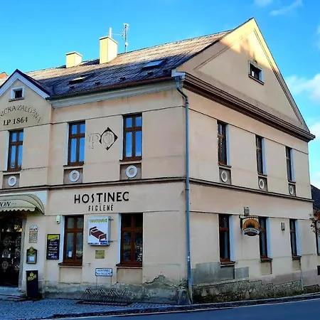 Guest house Na Figlene *