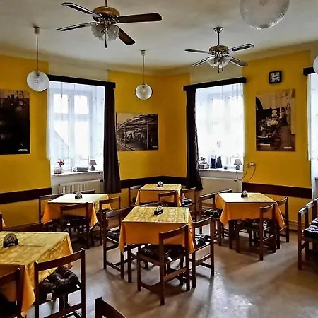 Guest house Na Figlene *