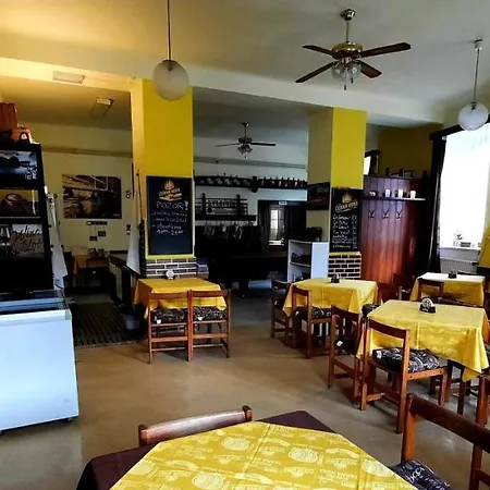 Na Figlene Guest house Slatinice