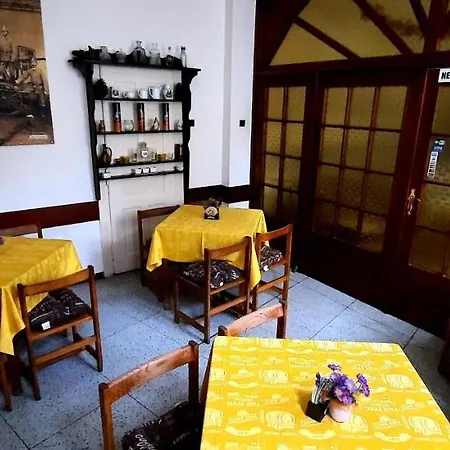 Guest house Na Figlene *