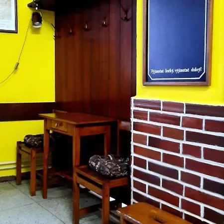 Na Figlene ゲストハウス Slatinice