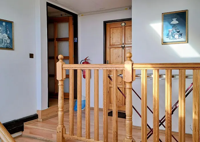 Na Figlene بيت ضيافة Slatinice